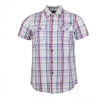Overhemd Korte Mouw Srk Chemise homme CARITA