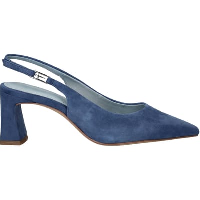 Tamaris Slingbacks - Dames - Blauw - Maat:37