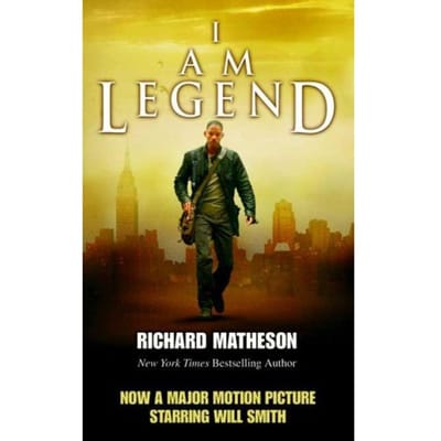 I Am Legend. Movie Tie-In - Matheson, Richard