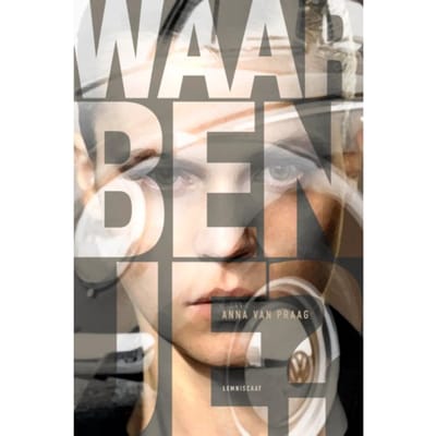 Waar Ben Je? - Anna van Praag