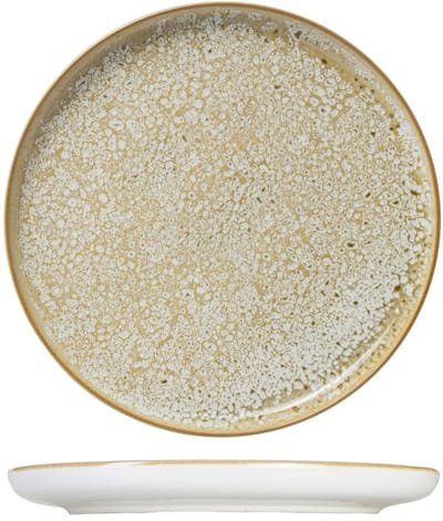 Cosy&Trendy - Baltic - Luna - plat bord - D27cm - set/6