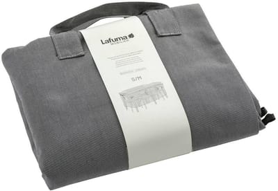 Lafuma Beschermhoes voor Tafel Oron Antraciet