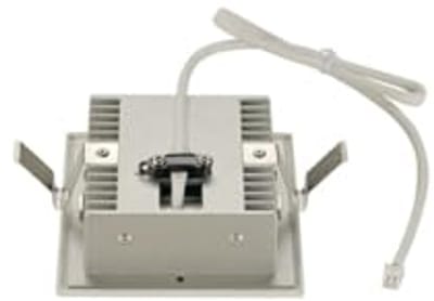 Wandinbouwarmatuur en Plafondspot - LED verlichting 3000K 1W 60lm
