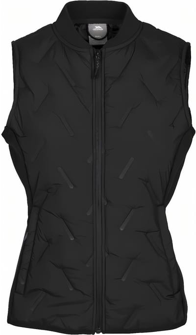 Trespass Miran - Dames actief hybride gilet zwart - S