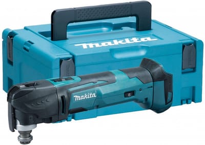 Makita Cordless multimaster 18.0v - dtm51zj: Draadloze multimaster 18.0v - dtm51zj