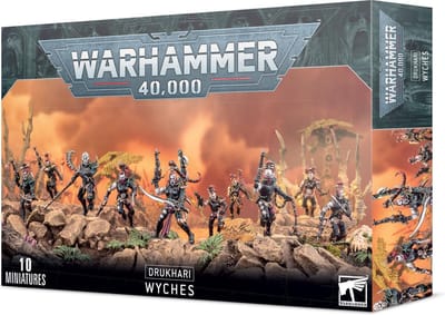 Drukhari Wyches