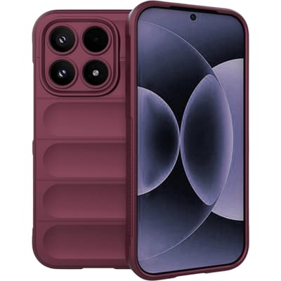Mocaa Xiaomi 17 Cushion Case Rood