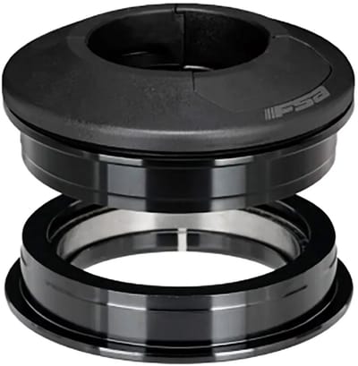 Fsa No.69/62/srs/dual/cup-hbs/l-210 Zs56/28.6/h8.6 Zs56/40 Semi-geïntegreerde Headset Zilver