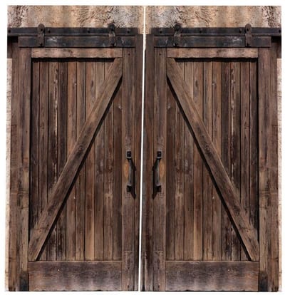 Cosensi- Gordijn Verduisterend 170 x 200 cm - Polyestervezel - Decoratief - 2 Vellen - Ophanghaken - Eenvoudig Ontwerp - Raamdecoratie