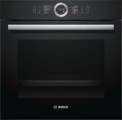 Bosch HSG636BB1 - Serie 8 - Inbouw oven - Stoomfunctie