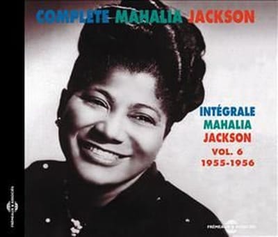 Mahalia Jackson - Complete Mahalia Jackson Vol. 6 1955-1956 (CD)