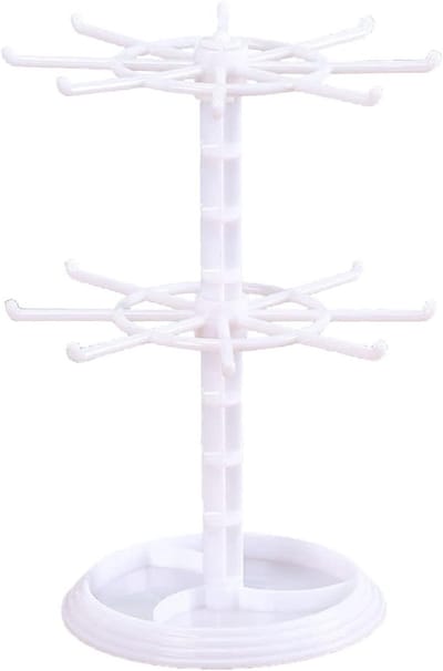Display Stand - Roterende Houder - Sieraden Tonen - 360 Graden Rotatie - Acryl - Meerdere Kleuren