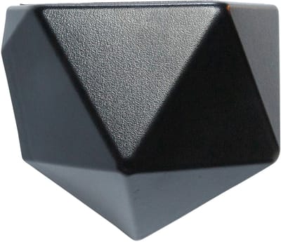 Groovy Magnets ICO Plantenbak – Zwart
