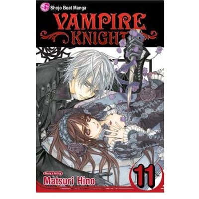 Vampire Knight Deel. 11 door Matsuri Hino Paperback Boek 9781421537900