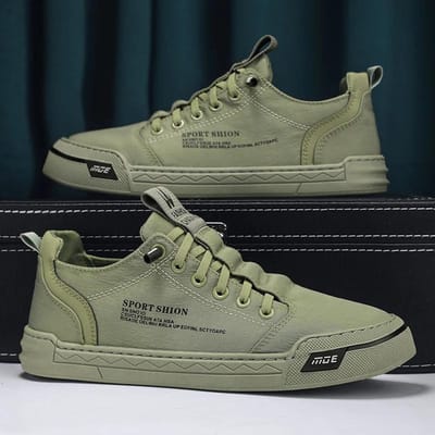 Zomer Mannen Schoenen Ademend Trend Mannen Board Schoenen Paraplu Canvas Sneakers Alles-match Sport Casual Schoenen Platte alpargatas hombre 41 gray