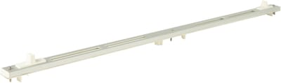 Airace aluminium wit binnenrooster Type V-588-AWO