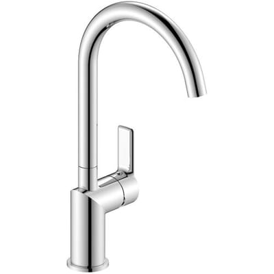 Herzbach MARE single-hole sink mixer 24.135000.1.01