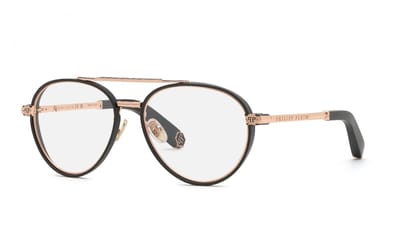 Philipp Plein VPP137M Grigio opaco 56/17/145 MAN Brilmonturen