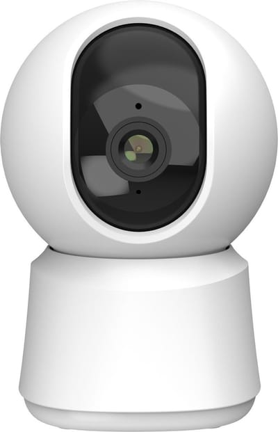 Laxihub Huisdiercamera Camera Beveiliging - IP Camera - - APP - Wifi - 3MP - Slimme 355º Beveiligingscamera met App - Baby Monitor - Huisdiercamera - Camera Huisdier - Twee-weg Communicatie Met Microfoon En Speaker - Nederlands Merk
