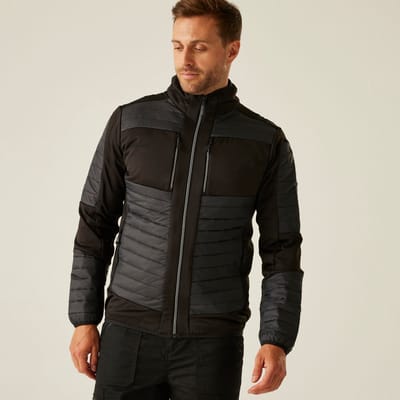 Jas Wandelen Volwassenen Thermisch Hybride