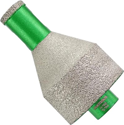 Diamant Boor Bit - Kernboor - Gaten Boren - Precisie Snijden - 6-100 mm - Zilver