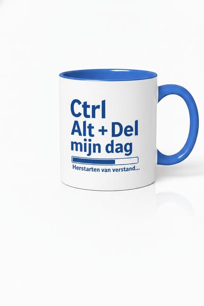 Nevolis® | Espressomok 330ml met Uniek Design | Ontwerp Jouw Eigen Mok | Handgemaakt Cadeau voor Koffieliefhebbers | Gepersonaliseerd op Aanvraag | Enkel of Grote Bestelling