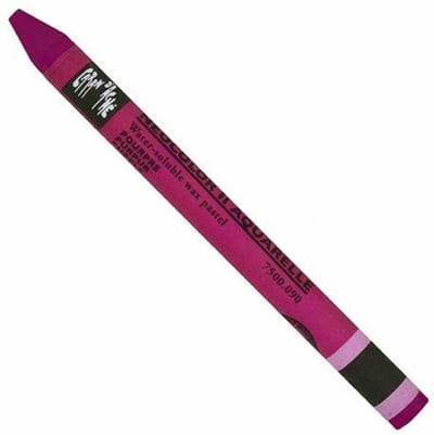 Caran d´Ache Neocolor II Aquarelkrijt | Paars (090)