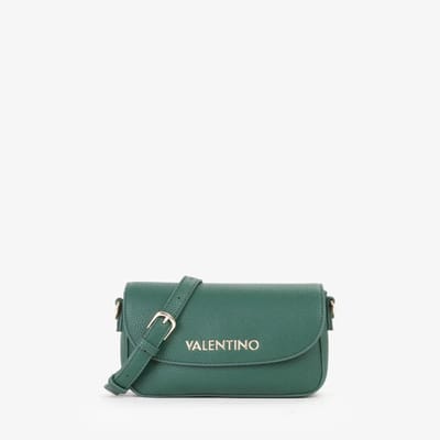 VALENTINO schoudertas Futura Flap Bag Verde donkergroen