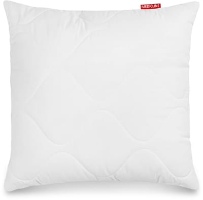 AIO Factory - Mikrofibre Kussen - 70x80 cm - Anti-Allergie - Katoen