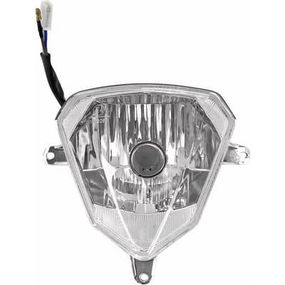 Optiek koplampen P2R Beta 50 RR 2011>