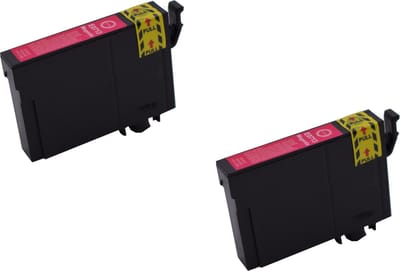 KATRIZ® huismerk inkt voor|Epson T0713/T0893|12ml | ( 2stuks) - Met chip