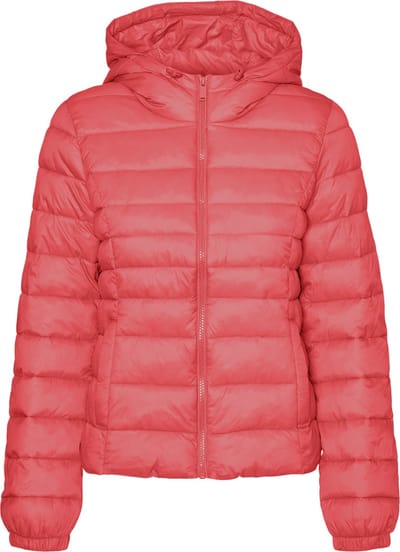 VERO MODA - VMMAY SHORT JACKET BOO - Dames - Gewatteerde jassen