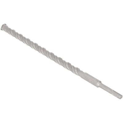 KOTARBAU® Betonboor - SDS Plus Boor - Hamerboor - Steenboor 18 x 400 mm SDS Plus Betonboor - Steen en Metselwerk - KVS-Spiraal - 40Cr Staal