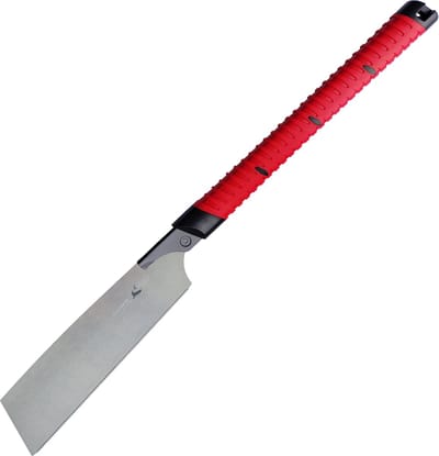 Shark Saw Japanse Timmermanszaag 225 mm - 22 TPI - Slipvaste handgreep - Trekzaag
