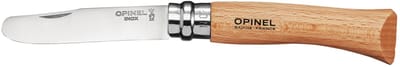 Opinel My First Opinel Kinderzakmes - RVS/Beuk - Etui