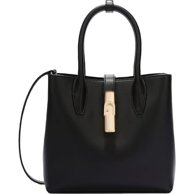 Furla Goccia Tote Base - Handtasche S 22 cm (nero)