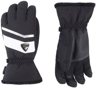 Rossignol Piste Handschoenen Zwart M Vrouw
