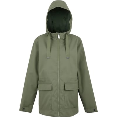 Jas Hiking Dames Waterproof Ademend Otilie Shell
