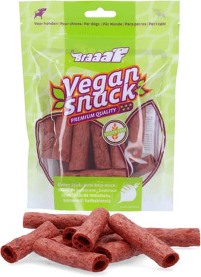 Braaaf Bieten Sticks 6 cm 80 gr