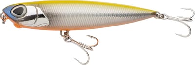 Merkloos Topwater Vliegen Mullet Walker - Zoutwater Vissen