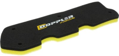 Doppler luchtfilter voor scooter Peugeot 50 Speedfight 3 dubbele dichtheid / 2 takt Nieuw