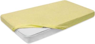 Terry  Matrashoes met rubberen band 60x120 cm