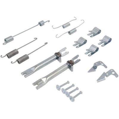 Remschoenset QUICK BRAKE 105-0030S