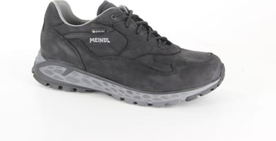 Meindl - 5573 TRONDHEIM GTX - Vrije tijdsschoenenHeren wandelschoenenWandelschoenen - Kleur: Zwart - Maat: 42