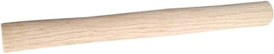 Houten Hamersteel - Gereedschapssteel - Hamerreparatie - Geld besparen - 37x3cm - Natuurlijk hout