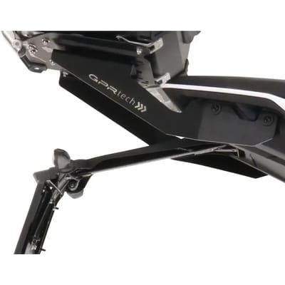 Bagagerek bevestiging GPR Tech Alpi-Tech KTM Duke 125 2021/2023 E5