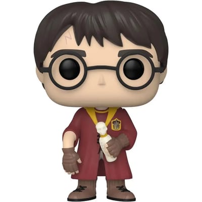 Funko Harry Potter Verzamelfiguur POP! Movies Vinyl - Chamber Of Secrets Anniversary - Harry 9 cm Multicolours