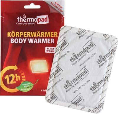 Spierwarmers – 5 Pack | Langdurige Warmte tot 12 Uur | Betrouwbare Warmteprestatie bij Kou & Spierklachten