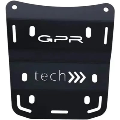Bagagerek bevestiging GPR Tech Alpi-Tech Ducati Multistrada V4/V4S/V4S Sport 1100 2021/2024