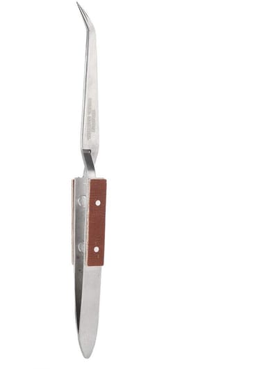 Dailygoods - Soldering Tweezers Set - Duurzame Locking Precision Pincet voor Solderen en Sieraden Maken